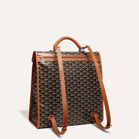 goyard leger backpack